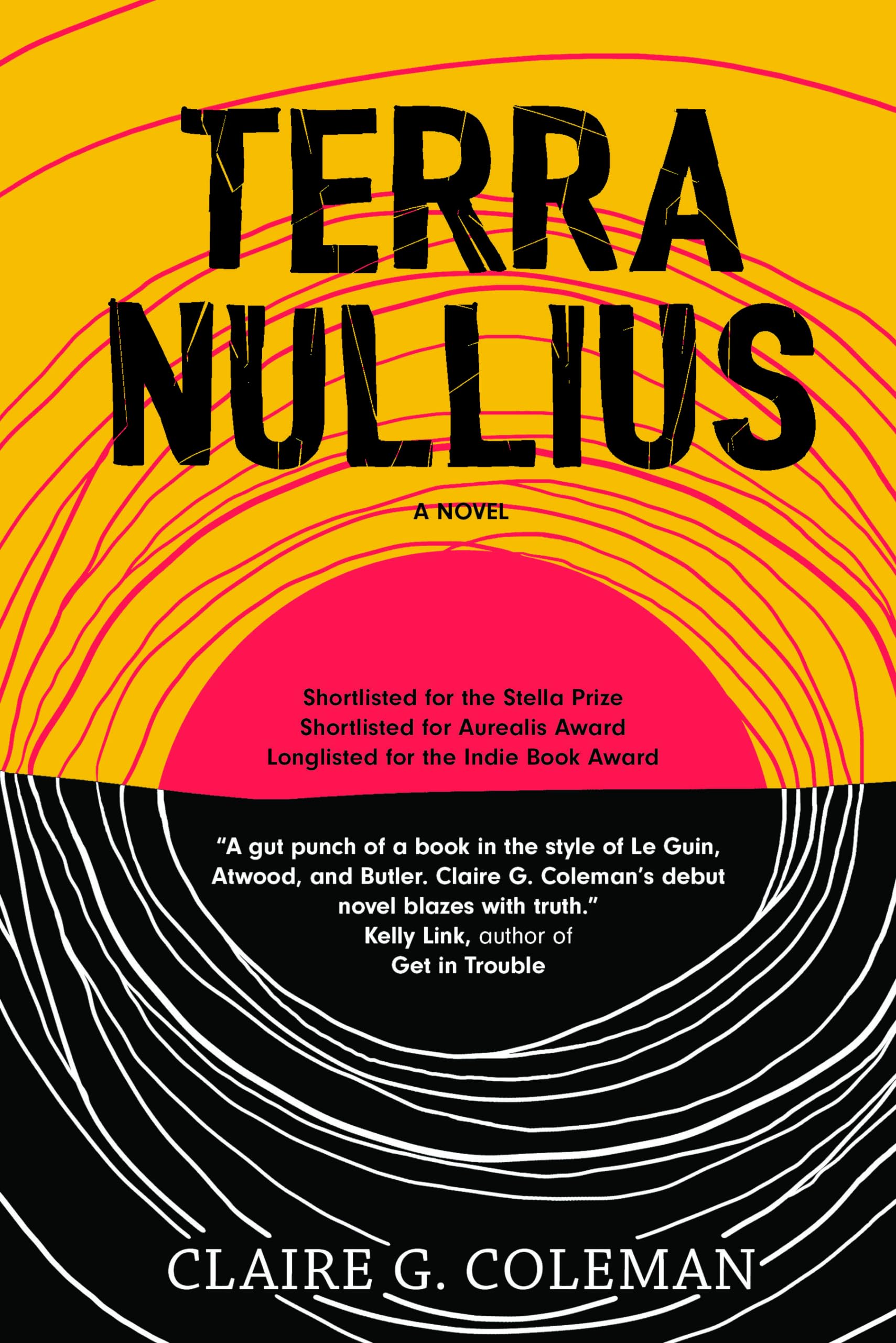 Terra Nullius: a novel | Amazon.com.br